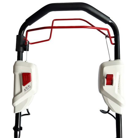 Самоходная аккумуляторная газонокосилка CROWN CT29019HSX-4