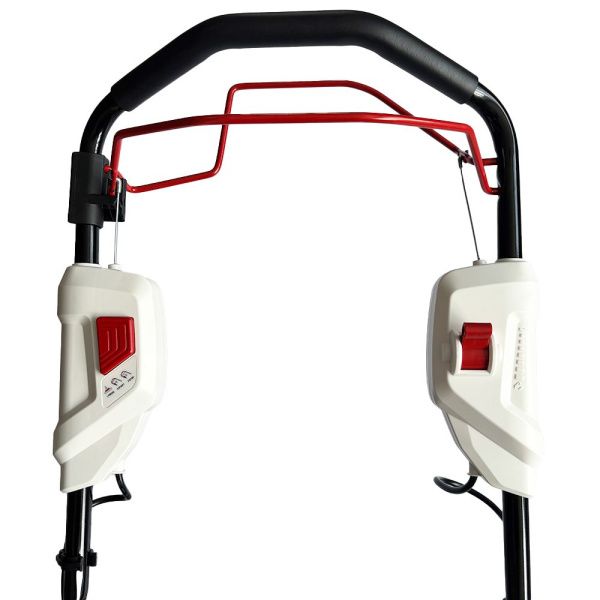 Самоходная аккумуляторная газонокосилка CROWN CT29019HSX-4