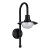 SL9512.401.01 Светильник уличный настенный ST-Luce черный/Прозрачный LED 1*10W 4000K PROCHE