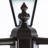 Парковый светильник Arte Lamp BREMEN A1017PA-3BK