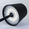 Уличный настольный светильник Arte Lamp FUYUE A1616LT-1BK