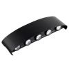343057 Светильник GEMMA 10х1W LED 1100LM G ЧЕРНЫЙ 4000K IP65