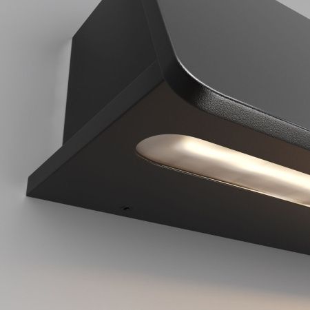 Уличный настенный светильник Outdoor O429WL-L6GF3K