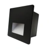 Подсветка для лестниц Arte Lamp Piazza A7123IN-1BK черный