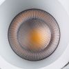Уличный встраиваемый светильник Lightstar Ciclone 385646 белый