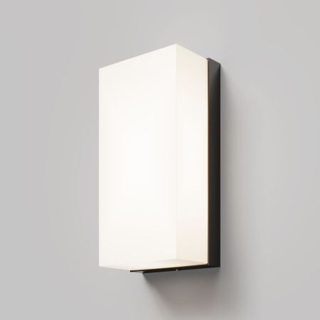 Уличный настенный светильник Outdoor O454WL-L10GF3K