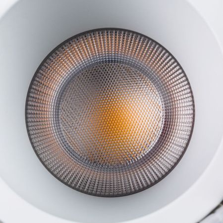 Уличный встраиваемый светильник Lightstar Ciclone 385646 белый