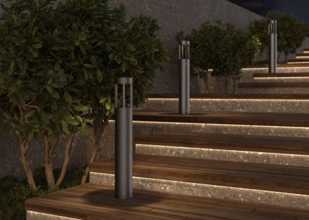 Ландшафтный светильник Outdoor O458FL-L9GF3K