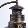Парковый светильник Arte Lamp AMSTERDAM A1523PA-1BN