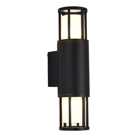 Уличный настенный светильник ST Luce Меса SL9017.401.02