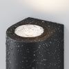 Уличный настенный светильник Outdoor O044WL-02B