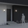 Уличный настенный светильник Outdoor O418WL-01GR