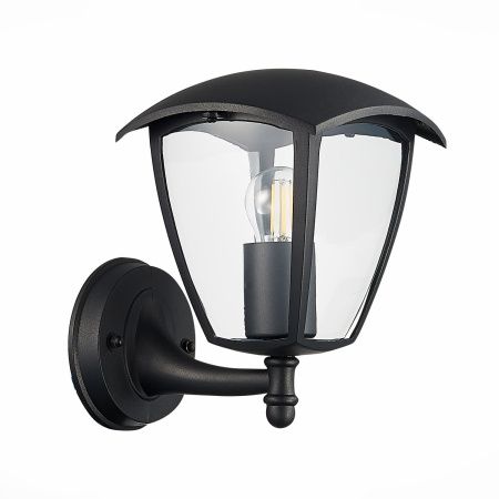 Уличный настенный светильник ST Luce Сивино SL081.401.01