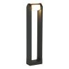 SL9540.705.01 Светильник уличный напольный ST-Luce темно-серый LED 1*8W 3000K PROTECH