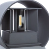 Фасадный светильник Arte Lamp RULLO A1415AL-1GY
