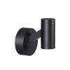 Уличный настенный светильник Odeon Light Prody 6636/6WL черный