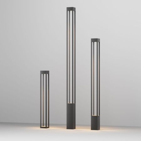 Парковый светильник Maytoni O424FL-L20GF графит