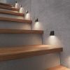 Подсветка для лестниц Elektrostandard Wally 40159/LED 4000K черный