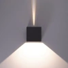 Фасадный светильник Arte Lamp RULLO A1414AL-1BK