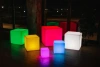 Светящийся LED куб Cube 50 см 220V RGB
