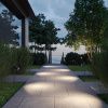 Грунтовый светильник Novotech Landscape 359713 черный