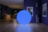 Шар-светильник для дома Moonlight 220V 120 см RGB