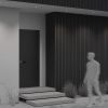 Уличный потолочный светильник Maytoni Cove O511DL-L10W3K белый