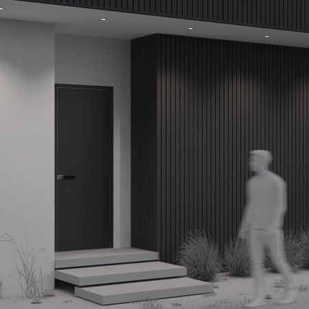 Уличный потолочный светильник Maytoni Cove O511DL-L10W3K белый