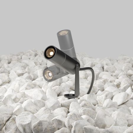 Ландшафтный светильник Outdoor O050FL-L2GR3K