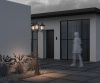 Садово-парковый светильник Outdoor O026FL-03B