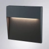Подсветка для лестниц Arte Lamp Piazza A3224AL-1BK черный