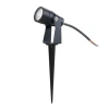 Грунтовый светильник Arte lamp ELSIE A4705IN-1BK