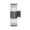 Уличный настенный светильник Outdoor O576WL-02GR