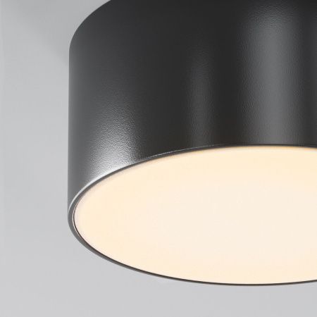 Уличный потолочный светильник Outdoor O430CL-L15B3K