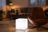 Светящийся LED куб Cube 50 см 220V White