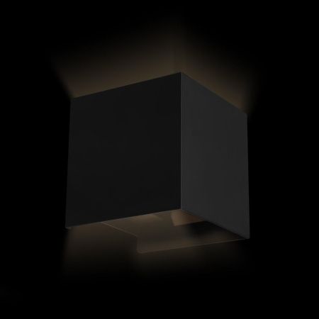 Уличный настенный светильник LOFT IT Eterno 100011/A