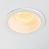 Уличный встраиваемый светильник Lightstar Ciclone 385136 белый
