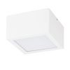 380263 Светильник ZOLLA QUAD LED-SQ 8W 640LM БЕЛЫЙ 3000K IP65