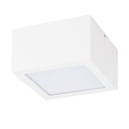 380263 Светильник ZOLLA QUAD LED-SQ 8W 640LM БЕЛЫЙ 3000K IP65