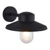 SL9542.701.01 Светильник уличный настенный ST-Luce темно-серый E27 1*60W BASKO