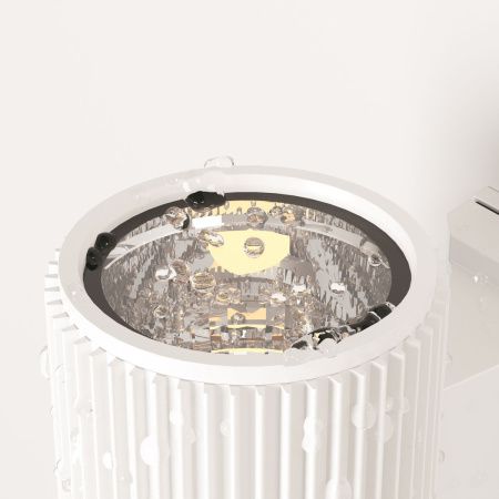 Уличный настенный светильник Outdoor O419WL-01W