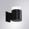 Фасадный светильник Arte Lamp PIAUTOS A1926AL-1BK