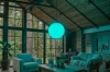 Подвесной шар-светильник Moonlight 220V 50 см RGB