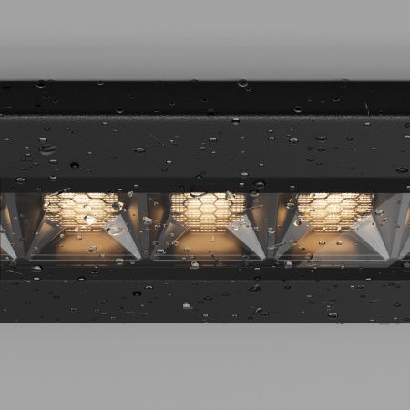 Уличный потолочный светильник Outdoor O488DL-L6GF3K