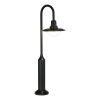 SL9512.405.01 Светильник уличный напольный ST-Luce черный/Прозрачный LED 1*10W 4000K PROCHE