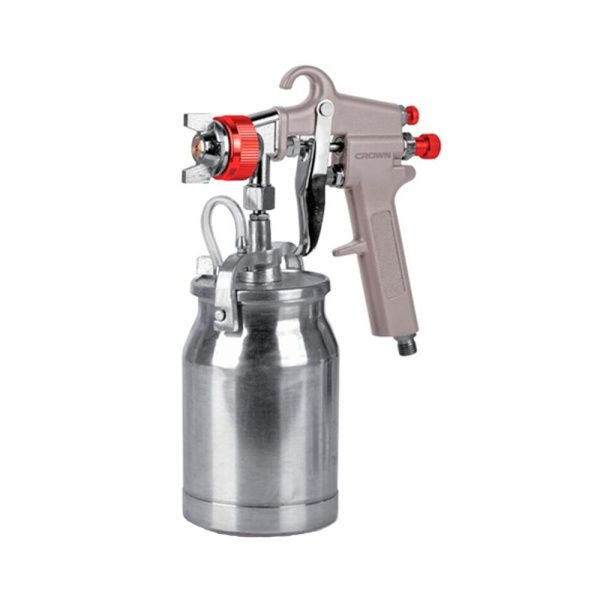 Краскораспылитель пневматический CROWN CT38129