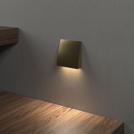 Подсветка для лестниц Elektrostandard Wally 40159/LED 3000K латунь