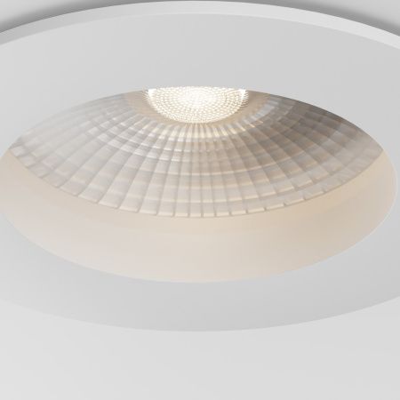 Уличный потолочный светильник Maytoni Cove O511DL-L5W3K белый