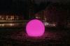 Уличный шар-светильник Moonlight 220 V 100 см RGB