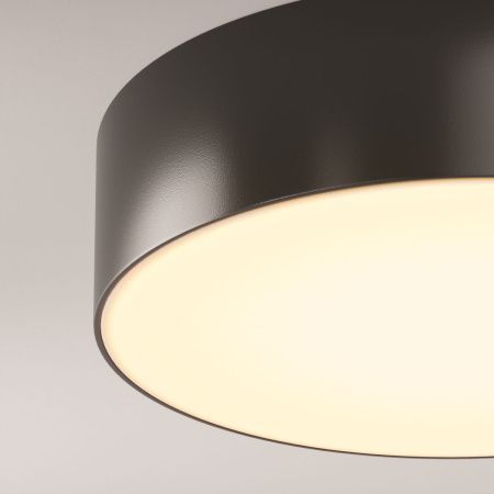 Уличный потолочный светильник Outdoor O431CL-L30B3K